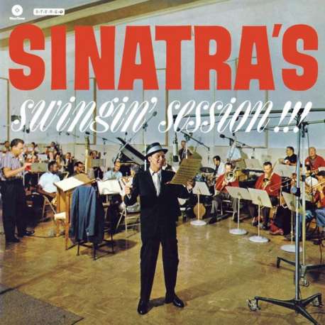 Sinatra'S Swingin' Session!!!