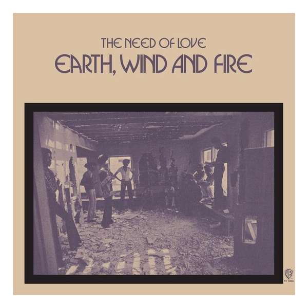 The Need of Love (LP)