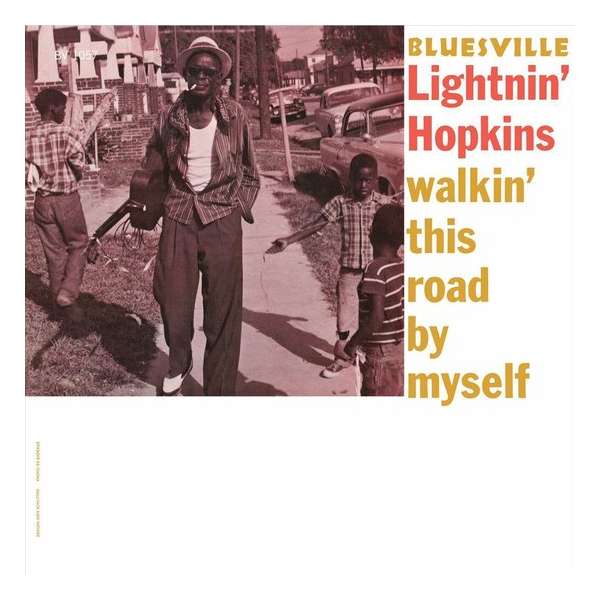 Walkin' This Road by Myself