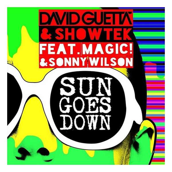 Sun Goes Down (LP)