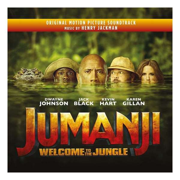 Jumanji: Welcome To The Jungle
