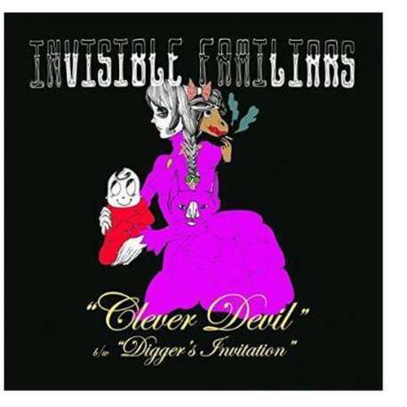 Clever Devil / Diggers Invitation