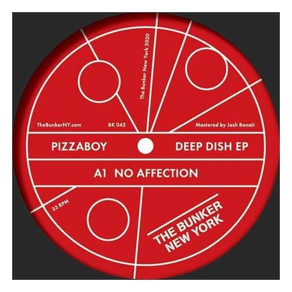 Deep Dish Ep
