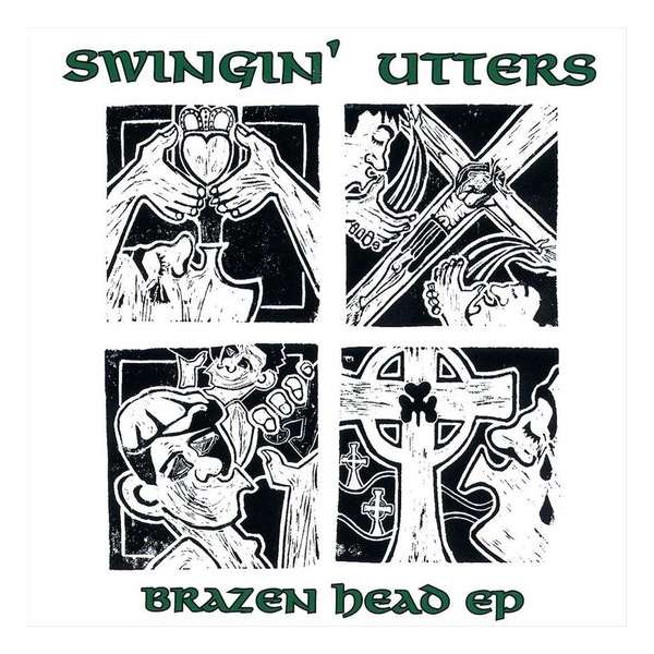 Brazen Head Ep (10")