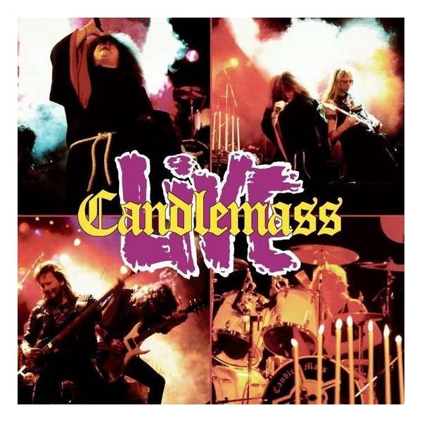 Candlemass Live