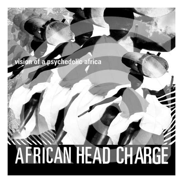 Vision Of A Psychedelic Africa