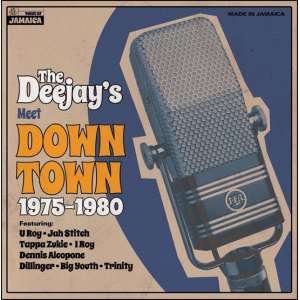 Deejays Meet Down Town 1975-1980