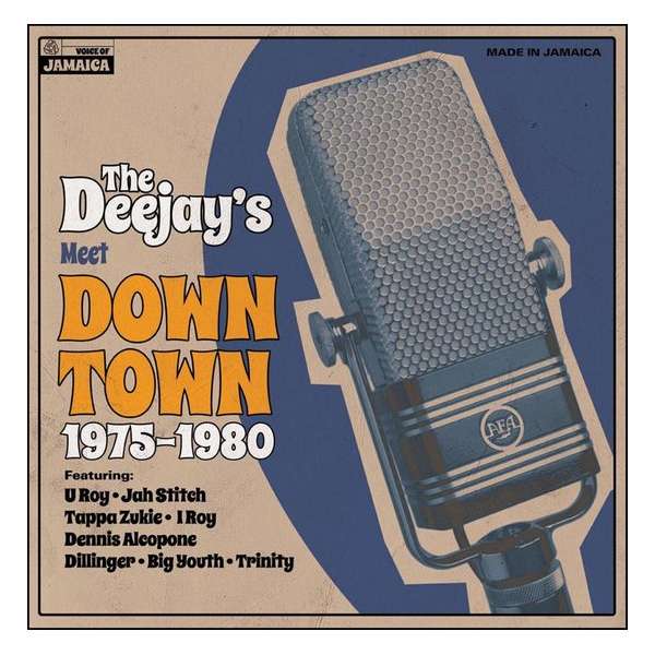 Deejays Meet Down Town 1975-1980