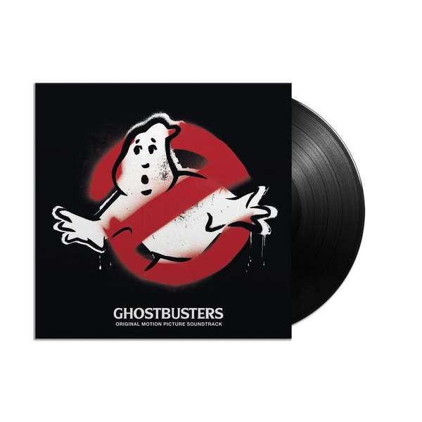 Ghostbusters (Original Motion Picture Soundtrack) (LP)
