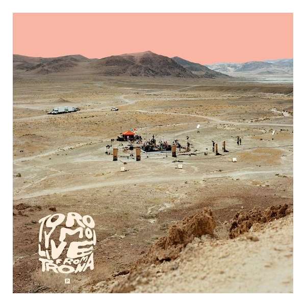 Live From Trona