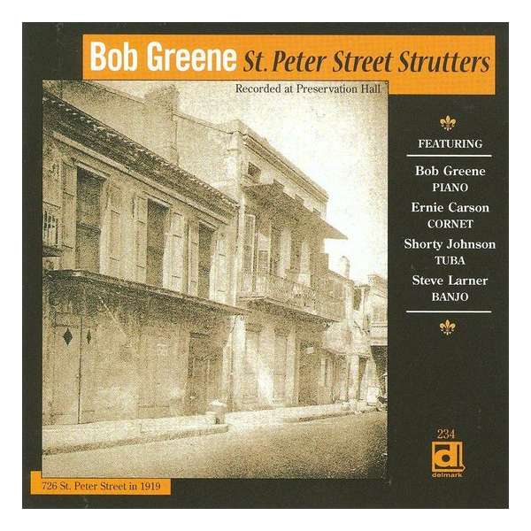 Recorded At Preservation Hall