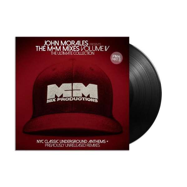 M&M Mixes Vol.4 Part 2 (LP)