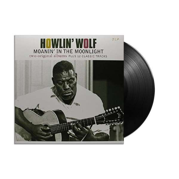 Howlin' Wolf/Moanin' In.. (LP) Howlin' Wolf/Moanin' In.. (LP)