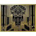 In Black & Gold