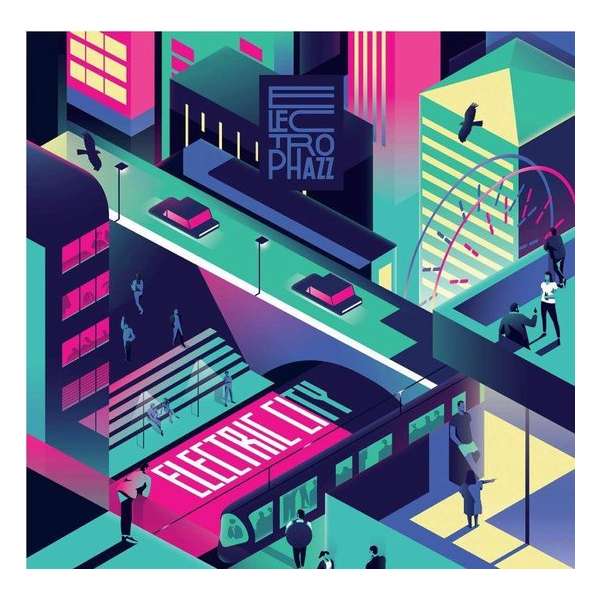 Electric City