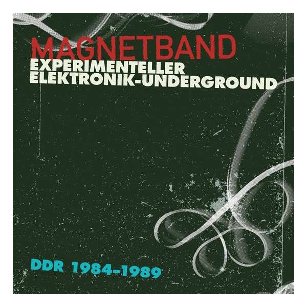 Magnetband (LP)