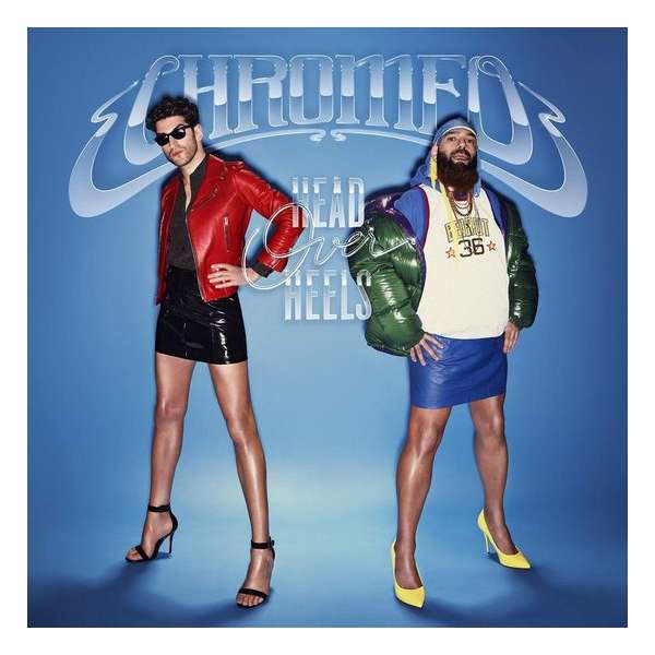 Head Over Heels (LP)