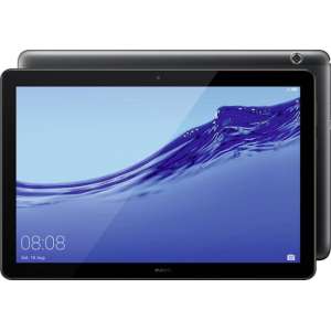 Huawei Mediapad T5 - 10 inch - WiFi - 64GB - Zwart