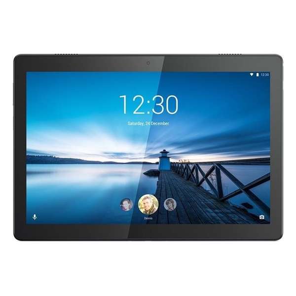 Lenovo TAB M10 HD - 10.1 inch - WiFi - 32GB - Zwart Lenovo TAB M10 HD - 10.1 inch - WiFi - 32GB - Zwart