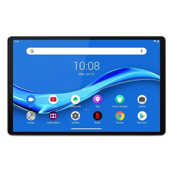 Lenovo Tab M10 FHD Plus - WiFi + 4G - 64GB - Grijs Lenovo Tab M10 FHD Plus - WiFi + 4G - 64GB - Grijs