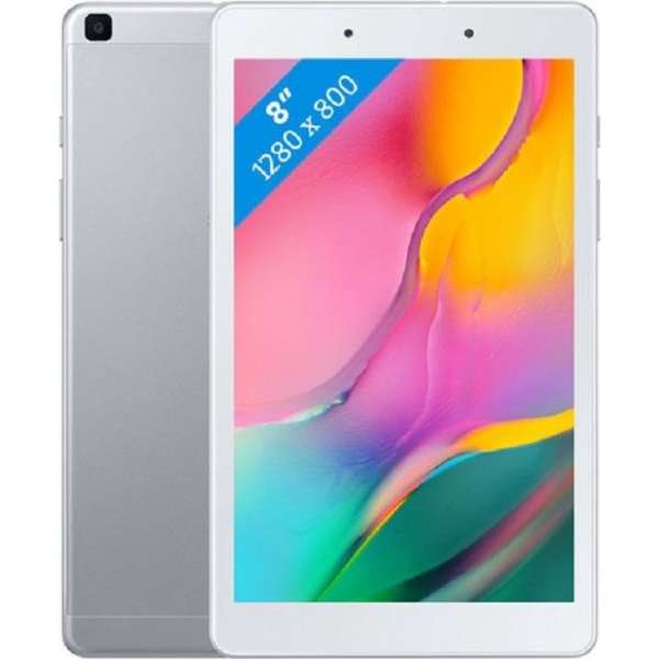 Samsung Galaxy Tab A8 (2019) - 32 GB - 4G LTE - Wit Samsung Galaxy Tab A8 (2019) - 32 GB - 4G LTE - Wit