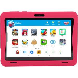 Kurio Tab Ultra Studio 100 - 16GB - Roze