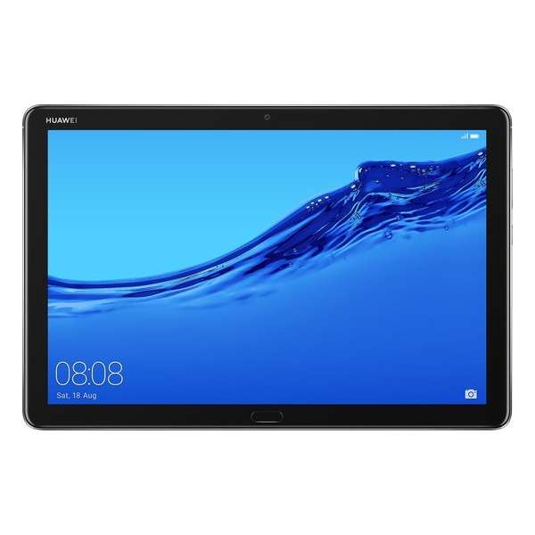 Huawei MediaPad M5 Lite - 10.1 inch - WiFi - 64GB - Grijs Huawei MediaPad M5 Lite - 10.1 inch - WiFi - 64GB - Grijs