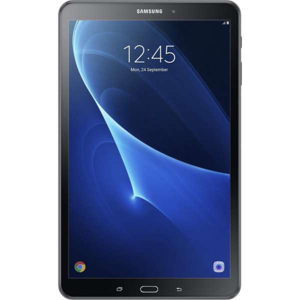 Samsung Galaxy Tab A 10.1 (2016) - 32GB - WiFi - Zwart Samsung Galaxy Tab A 10.1 (2016) - 32GB - WiFi - Zwart