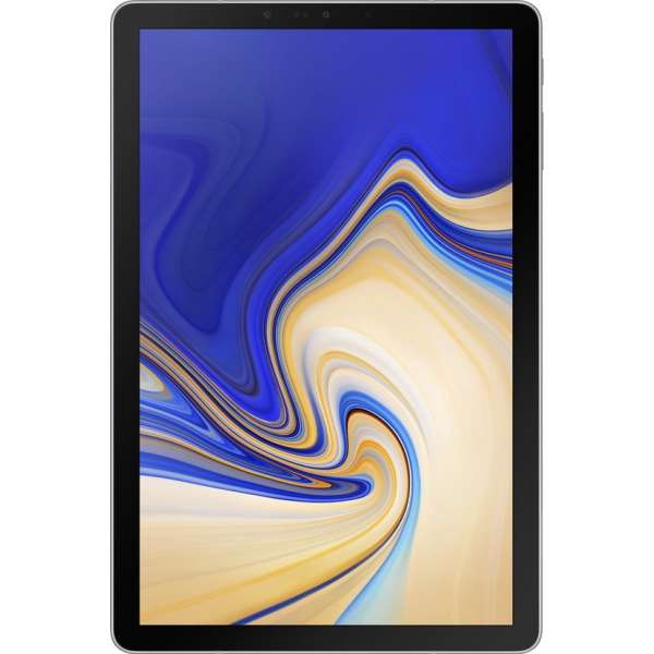 Samsung Galaxy Tab S4 - 10.5 inch - WiFi - 64GB - Grijs Samsung Galaxy Tab S4 - 10.5 inch - WiFi - 64GB - Grijs