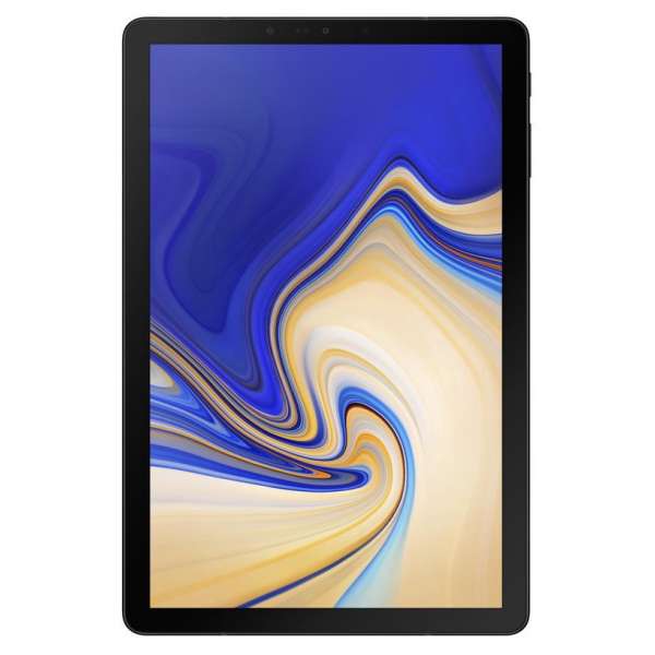 Samsung Galaxy Tab S4 - 10.5 inch - WiFi + 4G - 64GB - Zwart Samsung Galaxy Tab S4 - 10.5 inch - WiFi + 4G - 64GB - Zwart