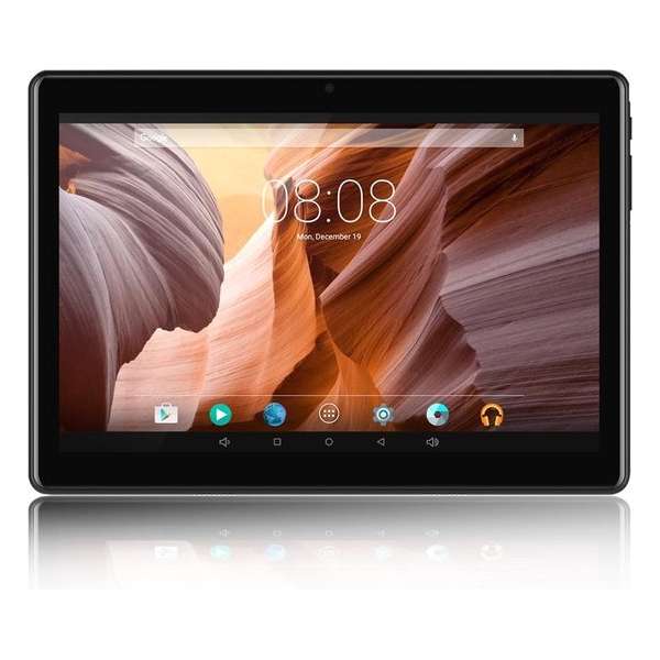 Lipa Onyx II 10" 4/64 GB 4G Phonetablet - Android 9.0 - Full HD+ - 2x SIM- 64 GB opslag Lipa Onyx II 10" 4/64 GB 4G Phonetablet - Android 9.0 - Full HD+ - 2x SIM- 64 GB opslag
