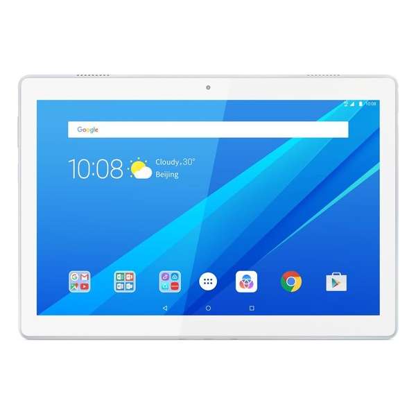 Lenovo Tab M10 - 16GB - 10 inch - Wit Lenovo Tab M10 - 16GB - 10 inch - Wit