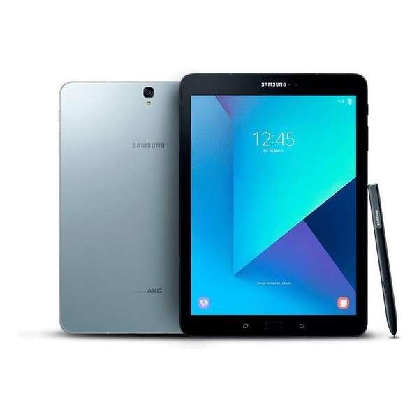 Samsung Galaxy Tab S3 - 9.7 inch - WiFi - 32GB - Zilver Samsung Galaxy Tab S3 - 9.7 inch - WiFi - 32GB - Zilver