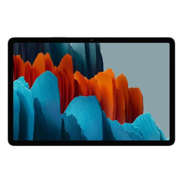 T875 Galaxy Tab S7 LTE 6+128GB Enterprise Black