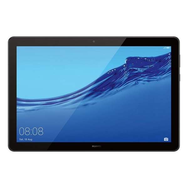 HUAWEI MediaPad T5 10,1" 64 GB Wi-Fi + Bookcover - Zwart HUAWEI MediaPad T5 10,1" 64 GB Wi-Fi + Bookcover - Zwart