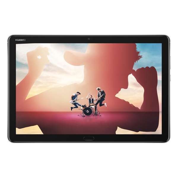 Huawei MediaPad M5 Lite 3GB/32GB WiFi Grijs Huawei MediaPad M5 Lite 3GB/32GB WiFi Grijs