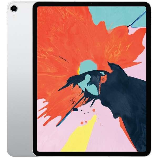 Apple iPad Pro - 11 inch - WiFi - 1TB - Zilver Apple iPad Pro - 11 inch - WiFi - 1TB - Zilver