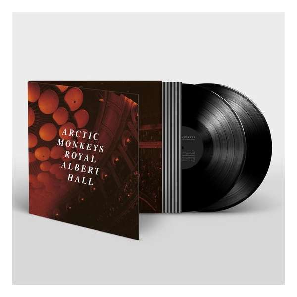 Live at the Royal Albert Hall (2LP)