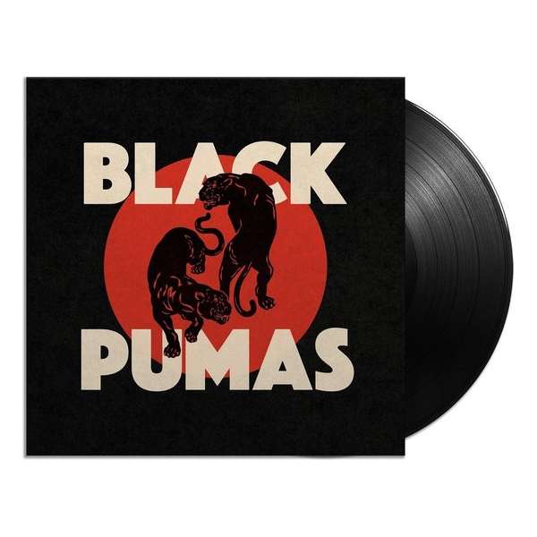 Black Pumas (LP)