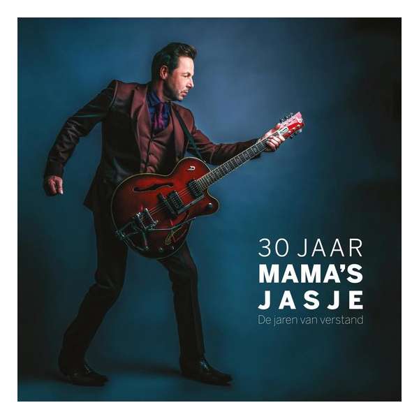 30 Jaar Mamas Jasje (3LP)