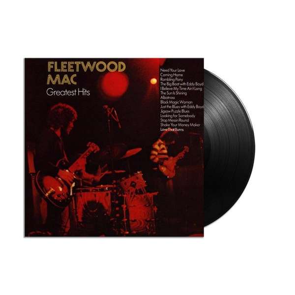 Greatest Hits (LP)