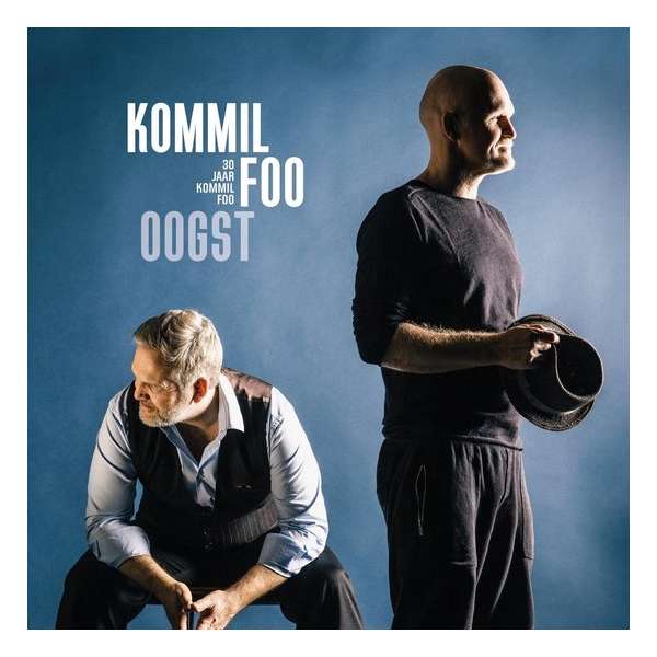 Oogst - 30 Jaar Kommil Foo (3Lp)