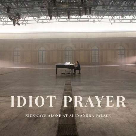 Idiot Prayer: Nick Cave Alone at Alexandra Palace (LP)