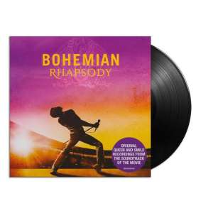 Bohemian Rhapsody (Original Soundtrack) (LP)