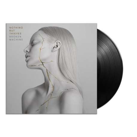 Broken Machine (LP)