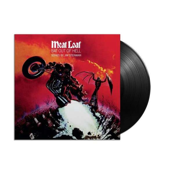 Bat Out of Hell (LP)