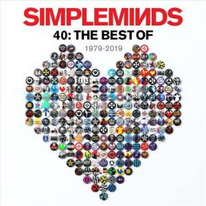 40: The Best Of Simple Minds (LP)