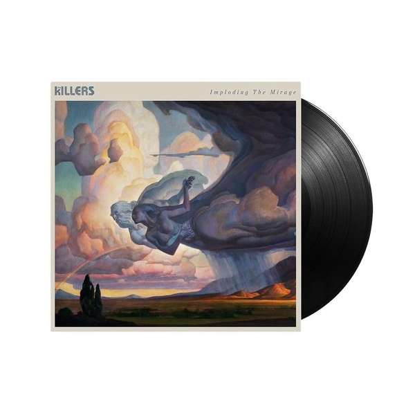 Imploding The Mirage (LP) Imploding The Mirage (LP)