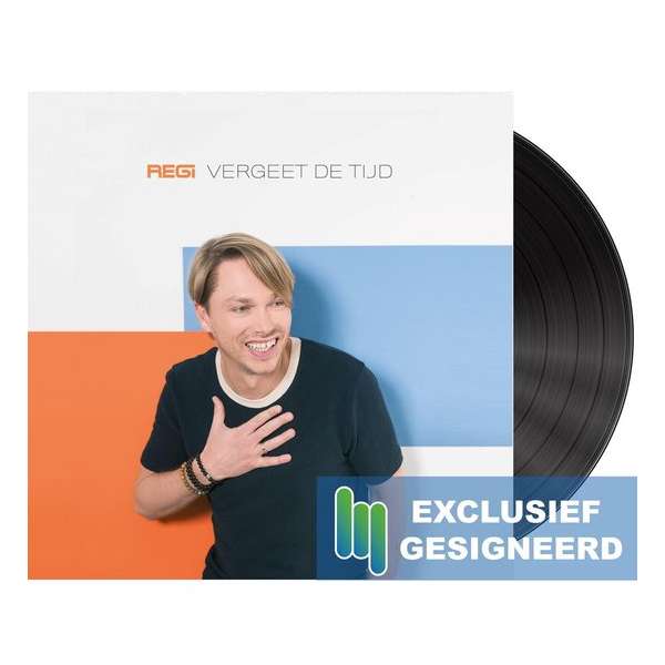 Vergeet De Tijd (2Lp Gesigneerd!) Vergeet De Tijd (2Lp Gesigneerd!)