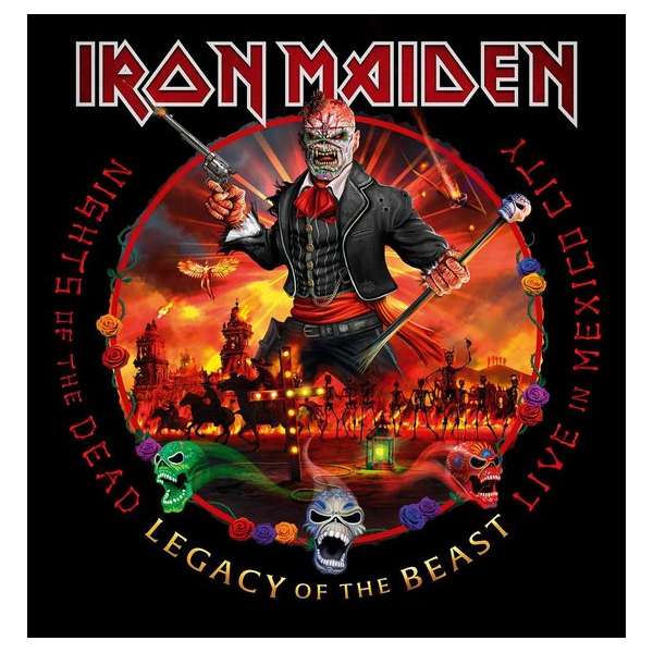 Nights Of The Dead (LP) Nights Of The Dead (LP)